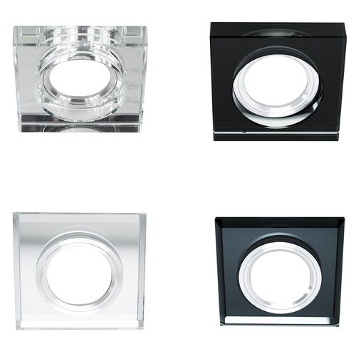 Glas einbau strahler - glas, einbau-strahler