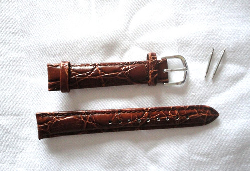Uhrenarmband dunkellbraun - _dunkellbraun, _