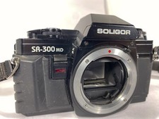 Soligor SR-300MD Camera Body -