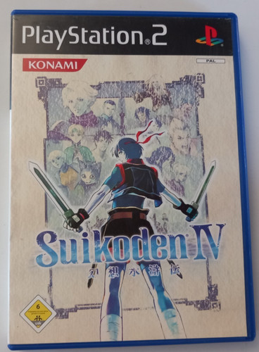 Suikoden sony - suikoden, 4