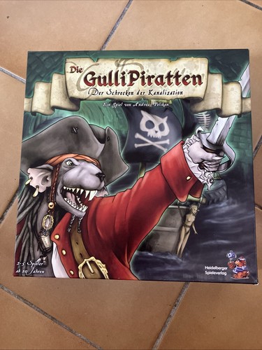 Die gulli piratten - die,