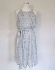 Neckholder Sommerkleid Kleid