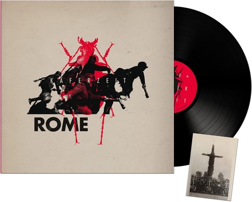 Rome käferzeit of the - lp,