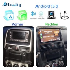 2G+64G Carplay Android 15