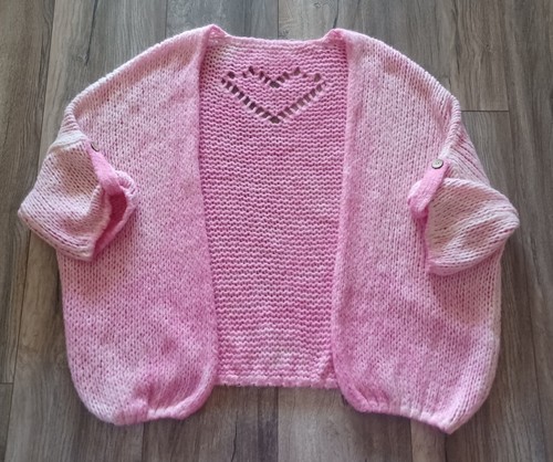Neu grobstrick oversize - neu,