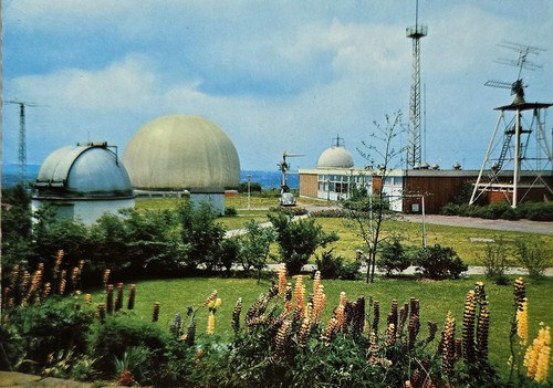 Bochum sternwarte 1970er - bochum,