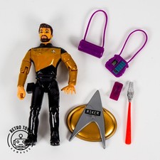 Riker STAR TREK The Next
