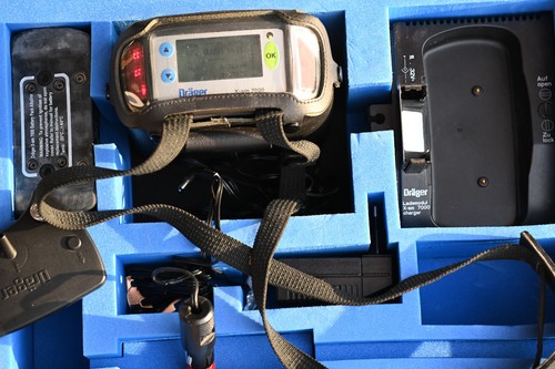 Dräger 7000 - x-am,