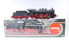 Märklin Spur 1 5515 Dampflok BR 55 3345 der DB, Digital mit Sound, OVP.