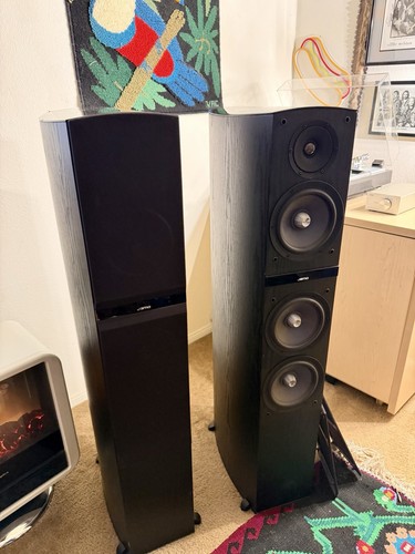 Jamo 809 floorstanding - jamo,