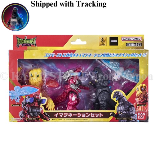 Godziburst imagination set - godziburst,