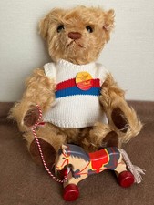 Steiff Teddy Schaukelpferd