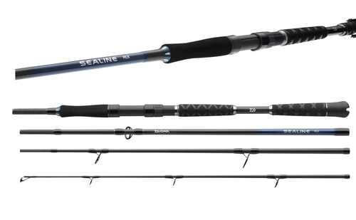 Daiwa sealine pilk travel - sealine,