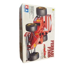 TAMIYA Ferrari F310B  "Schumacher - Monaco 1997" 1:20 Bausatz # 20045 NEU OVP 