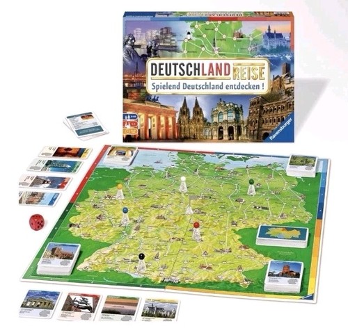 Ravensburger - 🗺️🇩🇪,