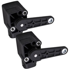 2X NIVEAUSENSOR XENON FOR AUDI
