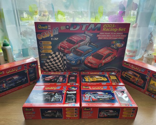 Revell 05756 07115 07120 dtm - +,