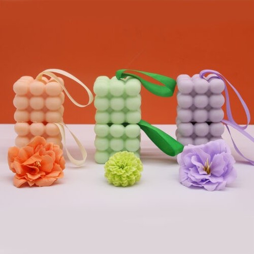 Massageseifen 200g - 6x,