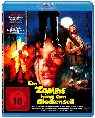 Ein zombie hing - ein,