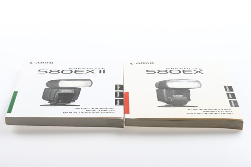Canon speedlite 580ex - canon,
