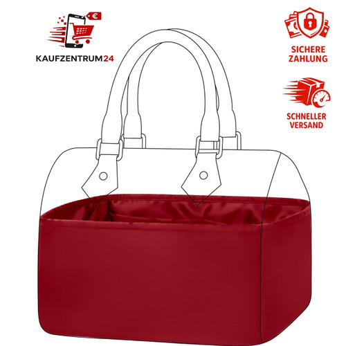 Handtaschen organizer einsatz - handtaschen,