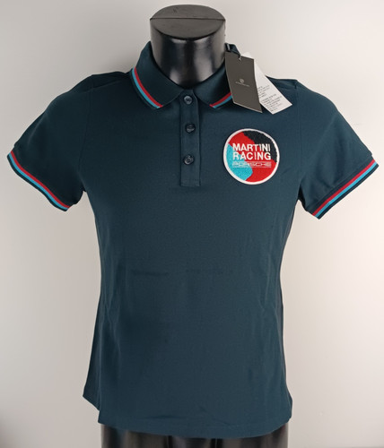 Porsche damen poloshirt - porsche,
