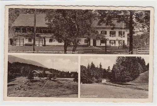 Reichersbeuern bay hochland - bay.,