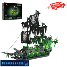 JMBricklayer Piratenschiff