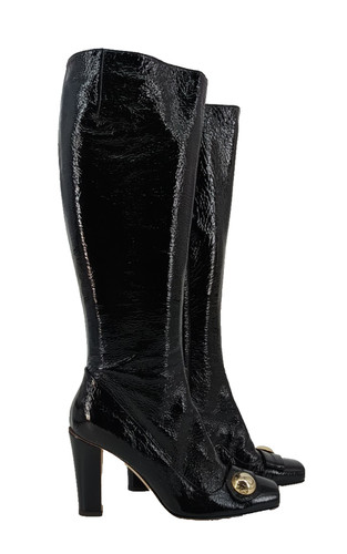 Escada damen stiefel 39 - stiefel, gr.39