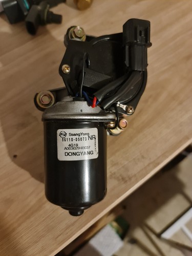 Motor der scheibenwischer - motor,