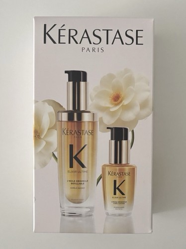 Kérastase elixir ultime set - kérastase,