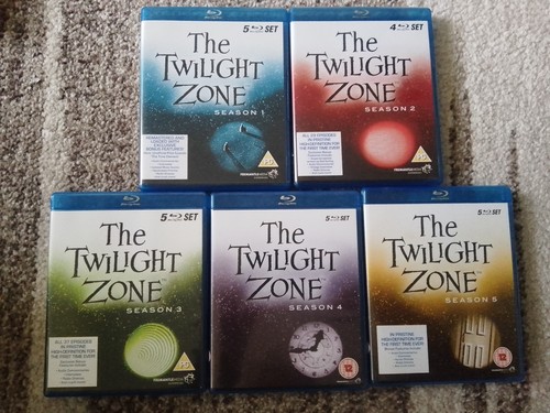 The twilight zone 1959 - twilight,