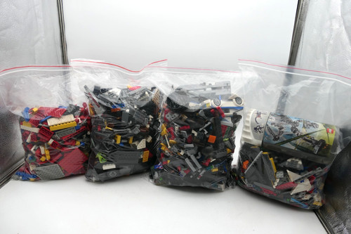 Lego konvolut kg kiloware - konvolut, 6,3
