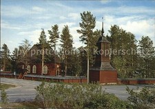Jokkmokk Gamla Kyrkan