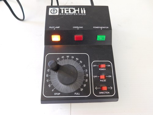 Mrc tech railmaster 2400 - mrc, ii