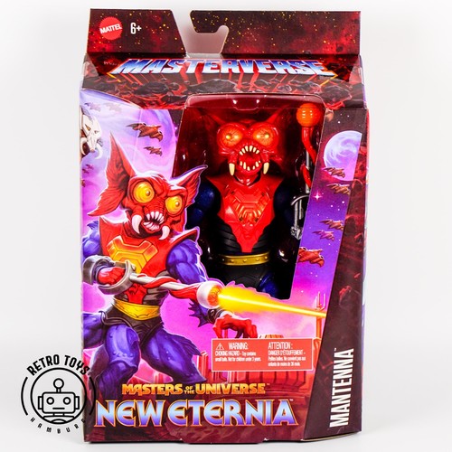 Mantenna masters the - mantenna, of