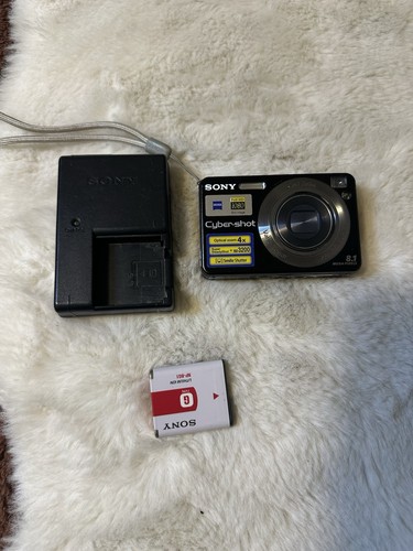 Sony cyber shot dsc w130 - cyber-shot, dsc-w130