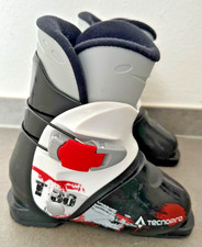 Kinder SkiSchuhe Tecnopro - Größe 19,5 Mondopoint - eine Schnalle - guter Zustan