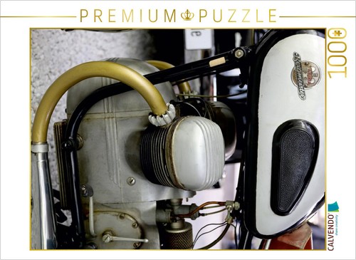 Calvendo puzzle victoria - puzzle,