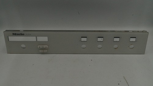 Miele blende herd ofen - miele,