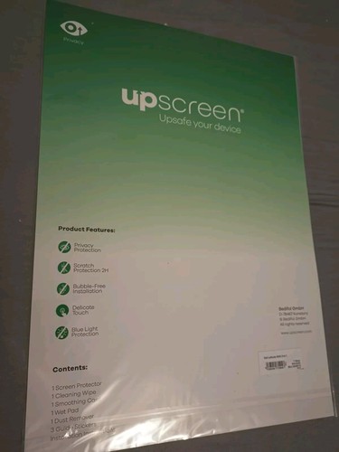 Upscreen anti spy - upscreen, anti-spy