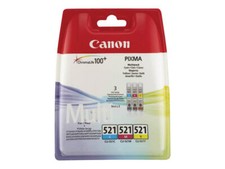 Original canon cli 521 - original, 3er