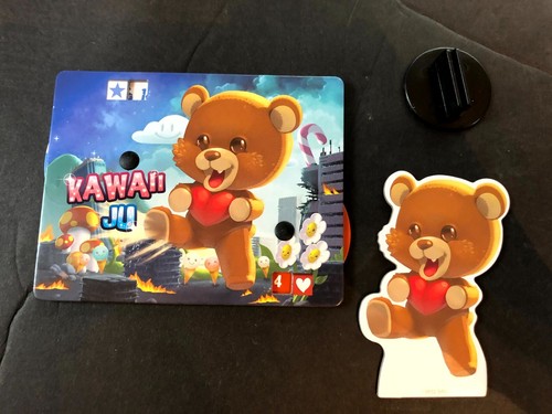 Iello king tokyo kawaii - of,