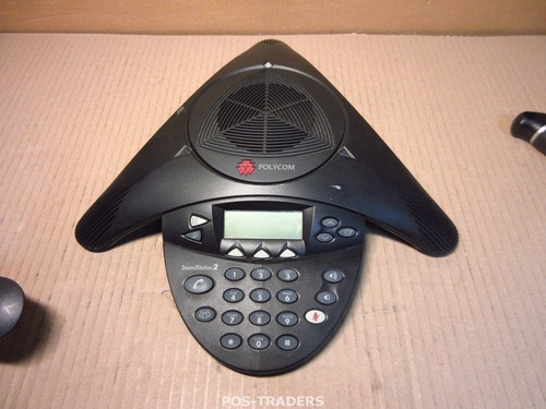 Polycom soundstation - polycom,