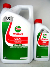 Castrol 10w40 10w gtx - castrol, 10w-40