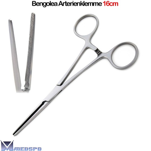 Bengolea arterienklemme - bengolea,