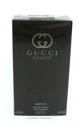 Gucci guilty absolute 150 - gucci,