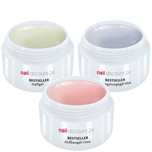 Gel spar pack - pack, 3