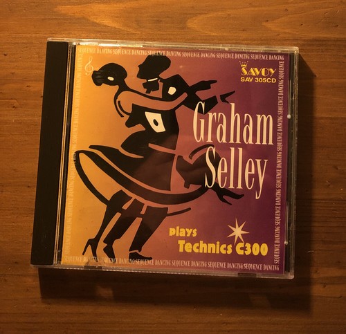 Graham selley plays technics - graham,