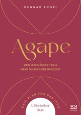 Agape | Gunnar Engel | 2023 |